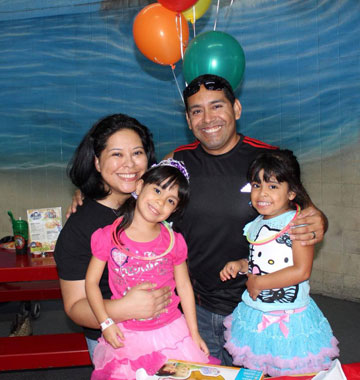 my family
